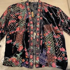 Johnny Was Talullah Reversible Jacket